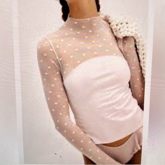 Free People Other - Free People On The Spot Long Sleeve Top